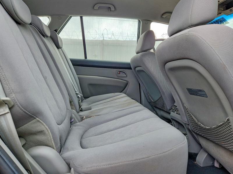 2008 Kia Rondo მანქანა იყიდება აუქციონზე, vin: KNAFG526X87153974, აუქციონის ნომერი: 63448896