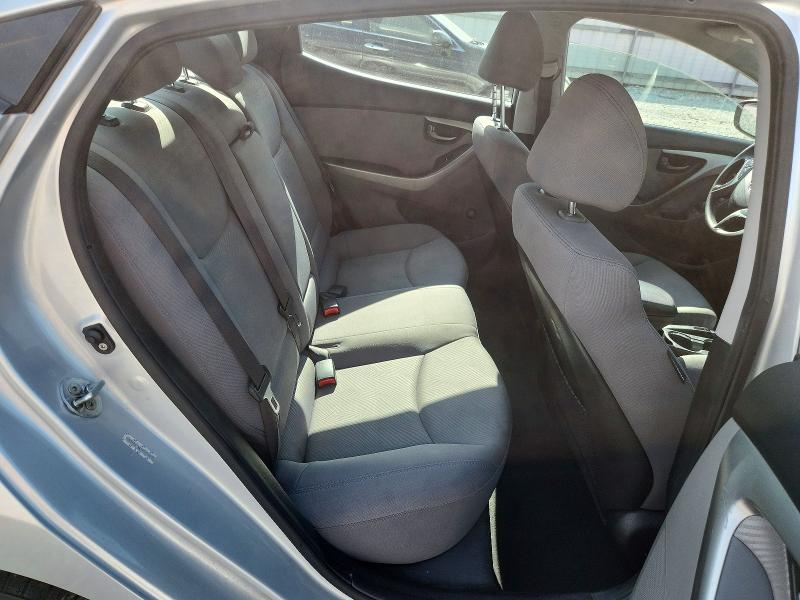Aukcja sprzedaży 2013 Hyundai Elantra, vin: KMHDH4AE1DU991070, numer aukcji: 63595386