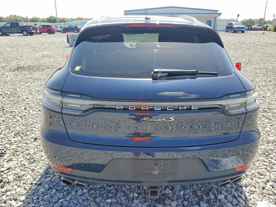 Aukcja sprzedaży 2020 Porsche Macan, vin: WP1AB2A56LLB35070, numer aukcji: 65492286