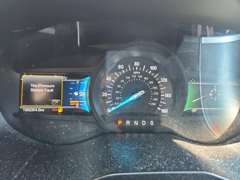 2017 Ford Edge მანქანა იყიდება აუქციონზე, vin: 2FMPK4J93HBC21093, აუქციონის ნომერი: 63512996