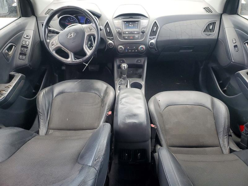 Продаж на аукціоні авто 2015 Hyundai Tucson, vin: KM8JU3AG4FU111492, номер лоту: 64692826