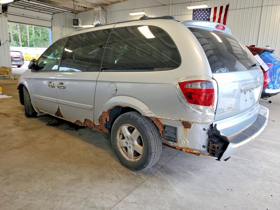 64916766 :رقم المزاد ، 2D4GP44L15R389544 vin ، 2005 Dodge Grand Caravan مزاد بيع