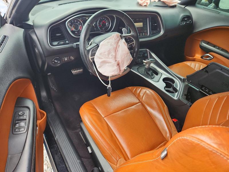 Продажа на аукционе авто 2016 Dodge Challenger, vin: 2C3CDZDJ3GH117543, номер лота: 66368896
