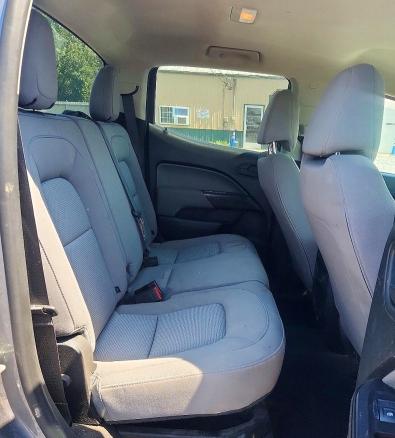66550966 :رقم المزاد ، 1GCGTBEN4M1105968 vin ، 2021 Chevrolet Colorado مزاد بيع