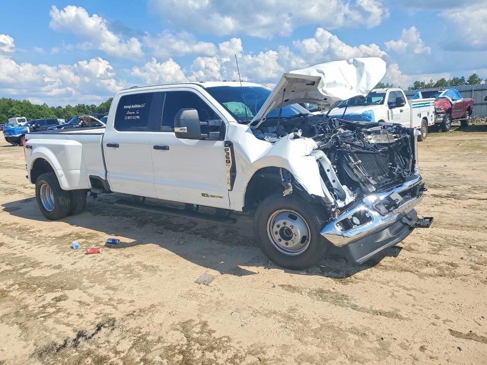 Aukcja sprzedaży 2026 Ford F350, vin: 1FT8W3DT5TED25497, numer aukcji: 63791606