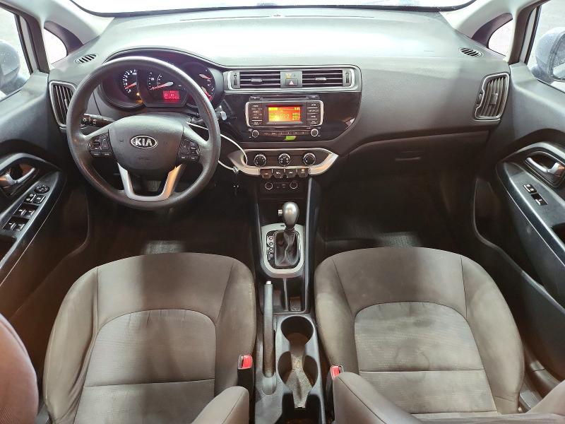 Продаж на аукціоні авто 2017 Kia Rio, vin: KNADM4A32H6028670, номер лоту: 65112666