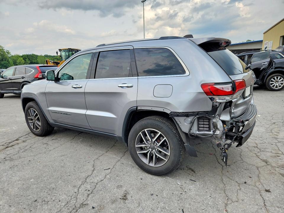 64685466 :رقم المزاد ، 1C4RJFBGXMC757428 vin ، 2021 Jeep Grand Cherokee مزاد بيع