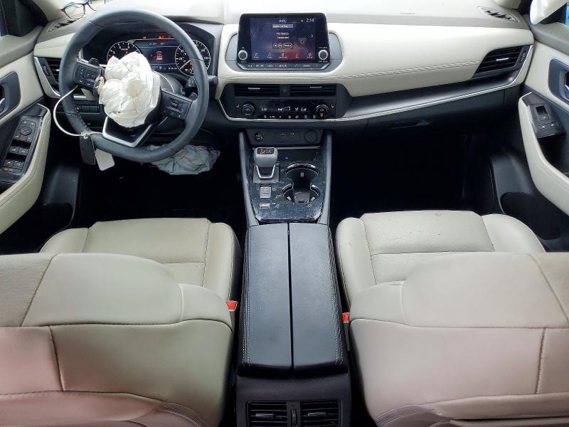 Auction sale of the 2024 Nissan Rogue, vin: 5N1BT3BA2RC734671, lot number: 65896126