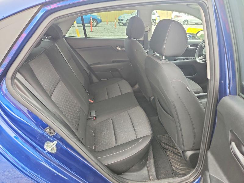 65119576 :رقم المزاد ، 3KPA24AD8LE318015 vin ، 2020 Kia Rio مزاد بيع