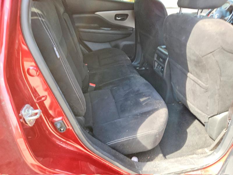 Продажа на аукционе авто 2020 Nissan Murano, vin: 5N1AZ2BJ7LN102829, номер лота: 64578006