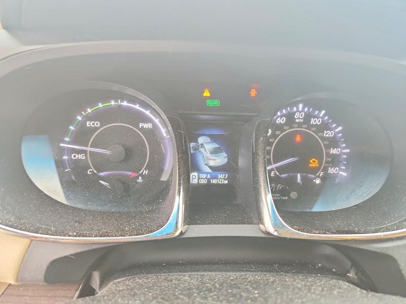 2013 Toyota Avalon Hybrid მანქანა იყიდება აუქციონზე, vin: 4T1BD1EB9DU010856, აუქციონის ნომერი: 62995866