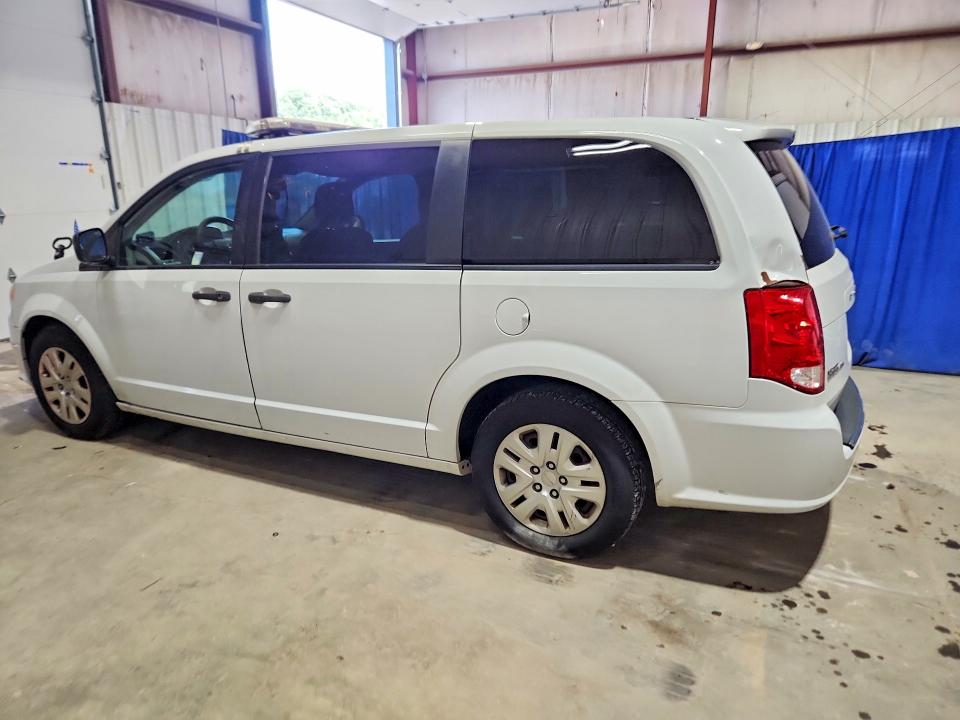 65863706 :رقم المزاد ، 2C4RDGBG6KR789181 vin ، 2019 Dodge Grand Caravan مزاد بيع