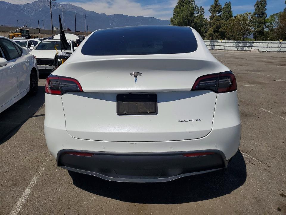 Aukcja sprzedaży 2021 Tesla Model Y, vin: 5YJYGAEE4MF189199, numer aukcji: 66105666