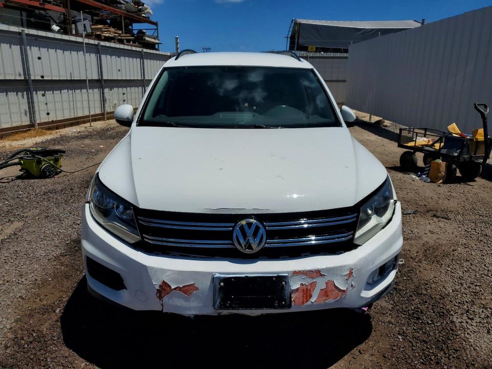 Aukcja sprzedaży 2015 Volkswagen Tiguan, vin: WVGBV7AX2FW587687, numer aukcji: 64674596
