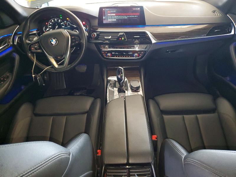 Продаж на аукціоні авто 2018 Bmw 530, vin: WBAJA7C59JWC76645, номер лоту: 66519056