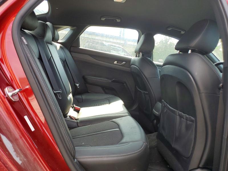 2022 Kia K5 მანქანა იყიდება აუქციონზე, vin: 5XXG64J2XNG154662, აუქციონის ნომერი: 64794096