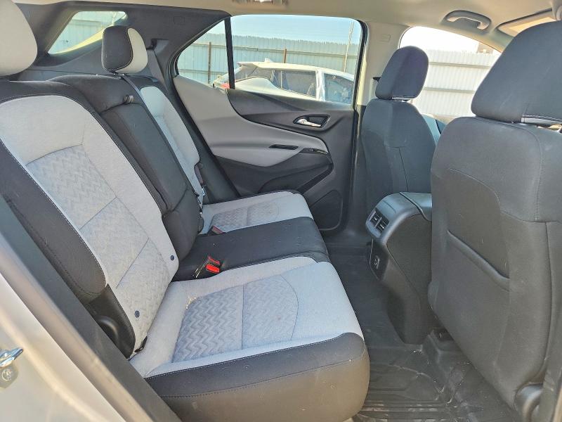 64554626 :رقم المزاد ، 2GNAXHEV7N6102470 vin ، 2022 Chevrolet Equinox مزاد بيع