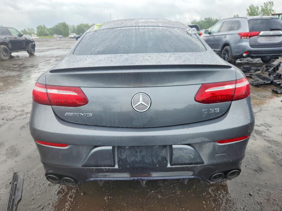 Aukcja sprzedaży 2020 Mercedes-benz E, vin: W1K1J6BB4LF135413, numer aukcji: 64888996