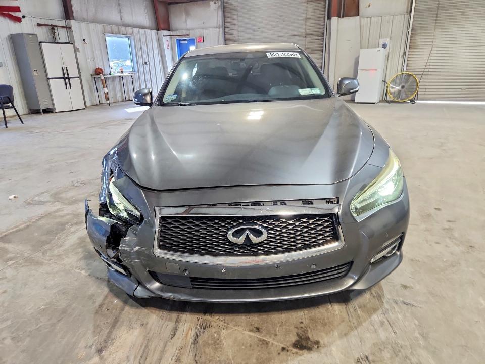 Aukcja sprzedaży 2017 Infiniti Q50, vin: JN1EV7AR1HM832354, numer aukcji: 65170356