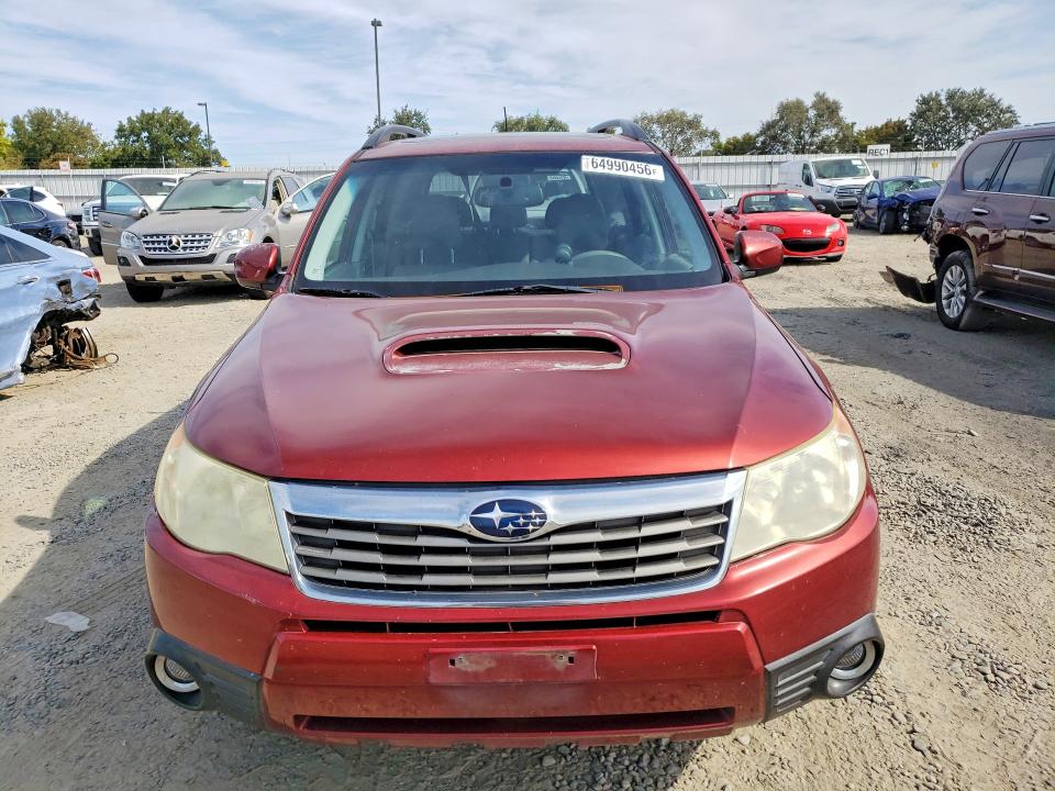 64990456 :رقم المزاد ، JF2SH6FCXAH720402 vin ، 2010 Subaru Forester مزاد بيع