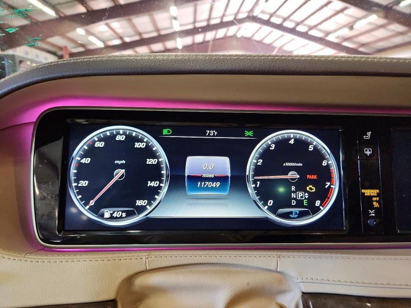 Aukcja sprzedaży 2015 Mercedes-benz S, vin: WDDUG8FB1FA143049, numer aukcji: 65049636
