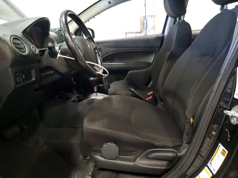 Продажа на аукционе авто 2015 Mitsubishi Mirage, vin: ML32A4HJ1FH055533, номер лота: 63695076
