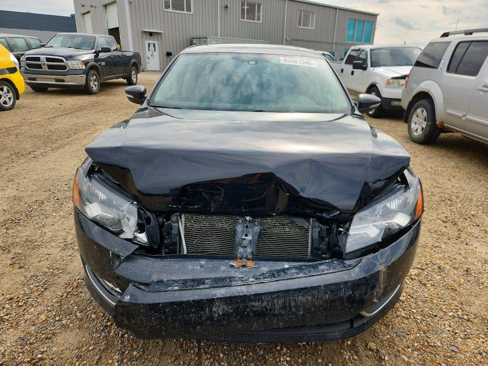 Продаж на аукціоні авто 2013 Volkswagen Passat, vin: 1VWBN7A30DC035344, номер лоту: 63581546