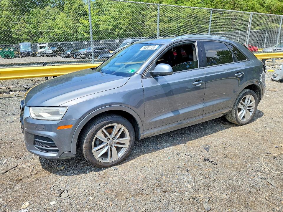 Aukcja sprzedaży 2017 Audi Q3, vin: WA1ECCFS2HR004785, numer aukcji: 62904786
