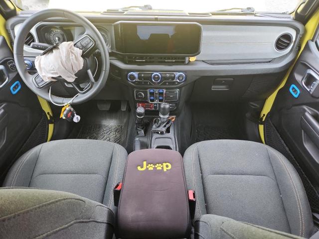 Продаж на аукціоні авто 2024 Jeep Wrangler, vin: 1C4RJXN60RW208190, номер лоту: 65788736