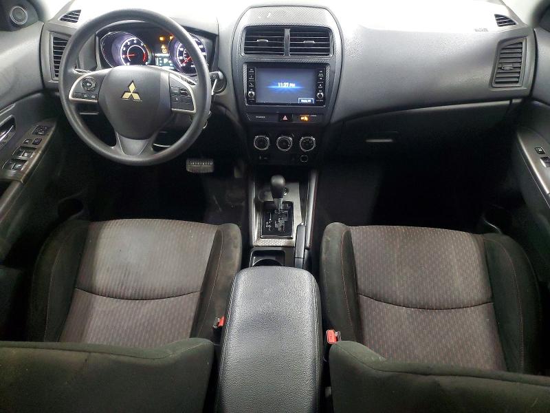 Продажа на аукционе авто 2018 Mitsubishi Outlander Sport, vin: JA4AR3AU1JU022476, номер лота: 64299806