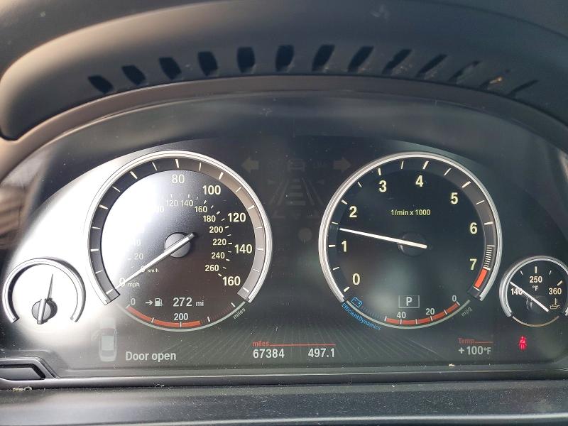 Aukcja sprzedaży 2016 Bmw 550, vin: WBAKN9C58GD963038, numer aukcji: 63679246