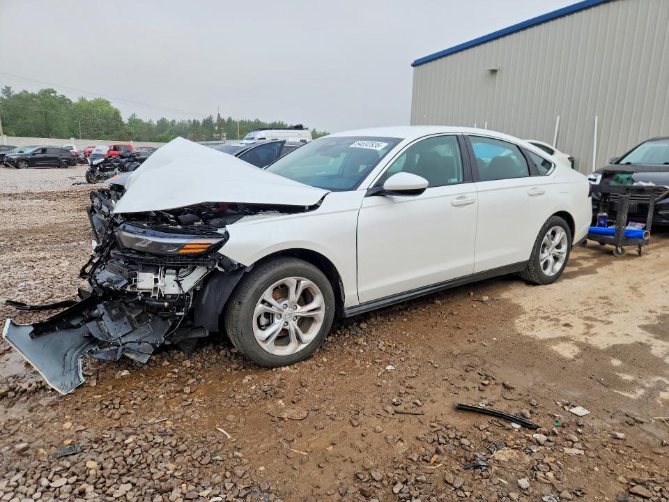 64692836 :رقم المزاد ، 1HGCY1F2XTA011365 vin ، 2026 Honda Accord مزاد بيع