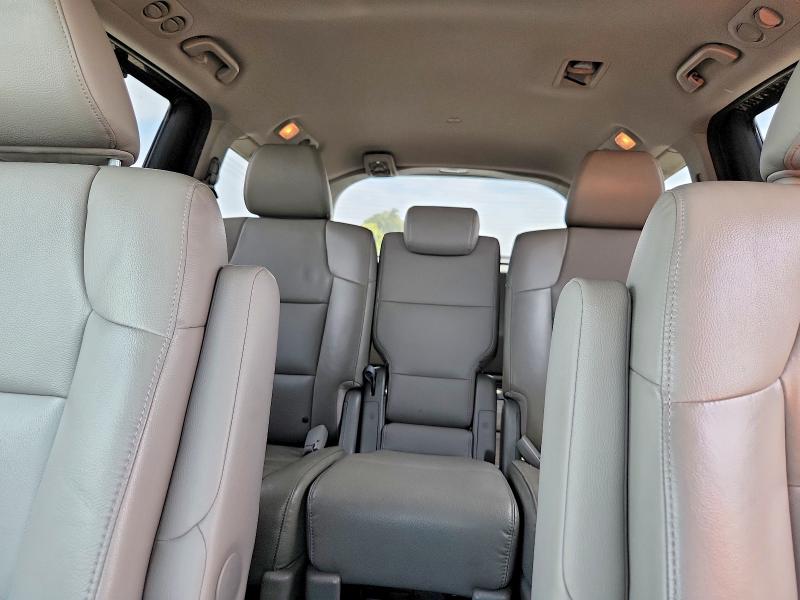 Продаж на аукціоні авто 2015 Honda Odyssey, vin: 5FNRL5H66FB034605, номер лоту: 66593276