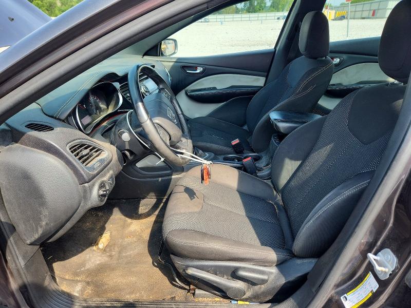65393016 :رقم المزاد ، 1C3CDFBB7FD403191 vin ، 2015 Dodge Dart مزاد بيع