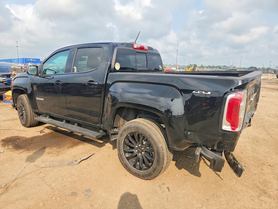 Продаж на аукціоні авто 2022 Gmc Canyon, vin: 1GTG6CEN3N1319400, номер лоту: 64740256