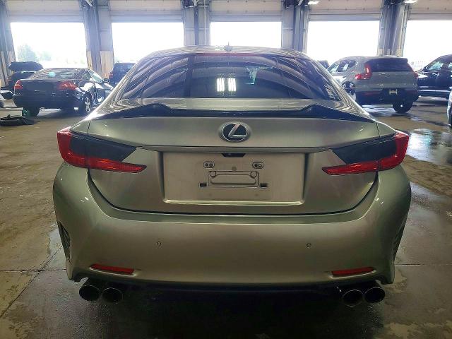 Aukcja sprzedaży 2015 Lexus Rc, vin: JTHSE5BC6F5003638, numer aukcji: 65630776