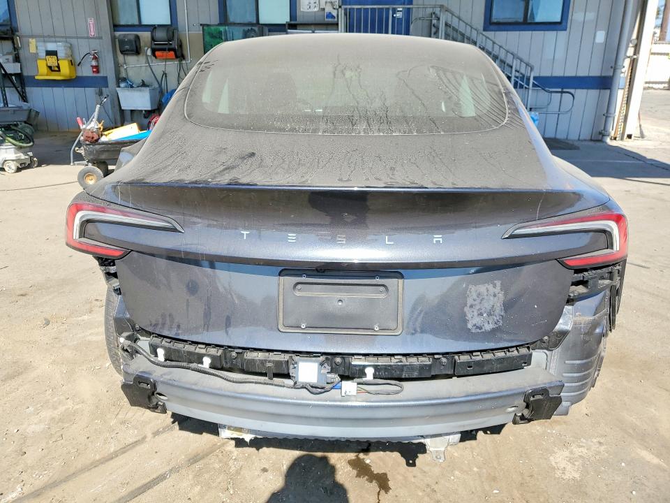 Aukcja sprzedaży 2025 Tesla Model 3, vin: 5YJ3E1EA3SF906900, numer aukcji: 64069746