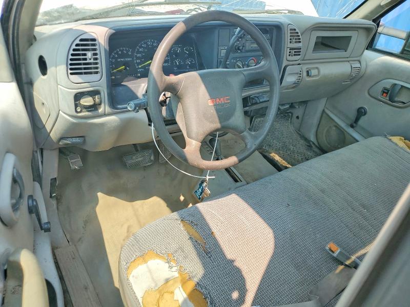 Aukcja sprzedaży 2001 Gmc Sierra, vin: 1GTHK34RXYR133640, numer aukcji: 64000606