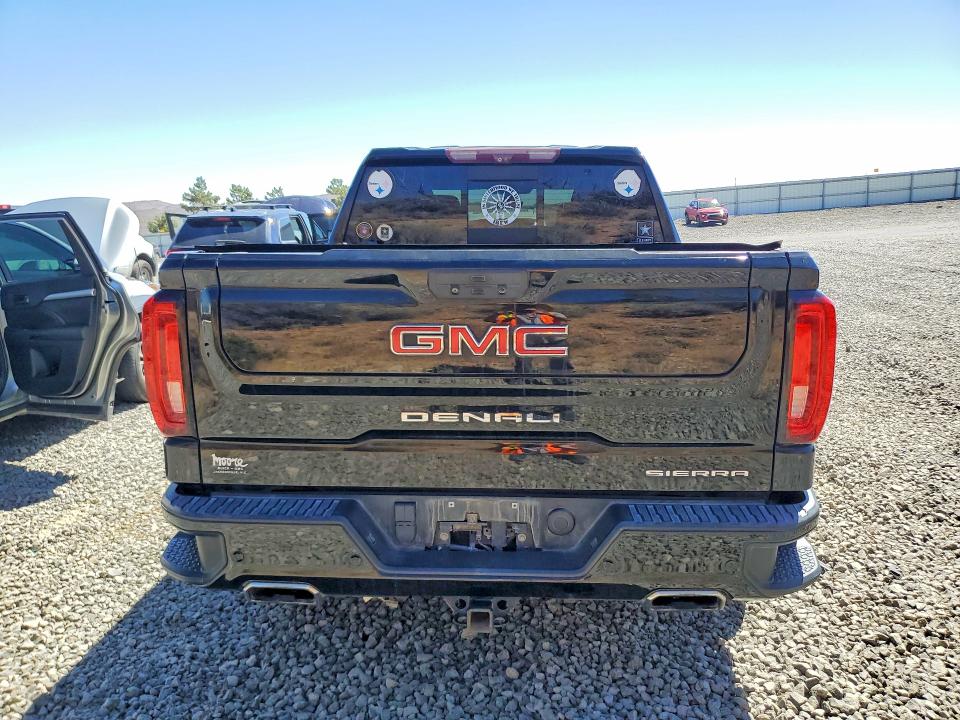 Aukcja sprzedaży 2020 Gmc Sierra, vin: 1GTU9FEL4LZ237474, numer aukcji: 64903226
