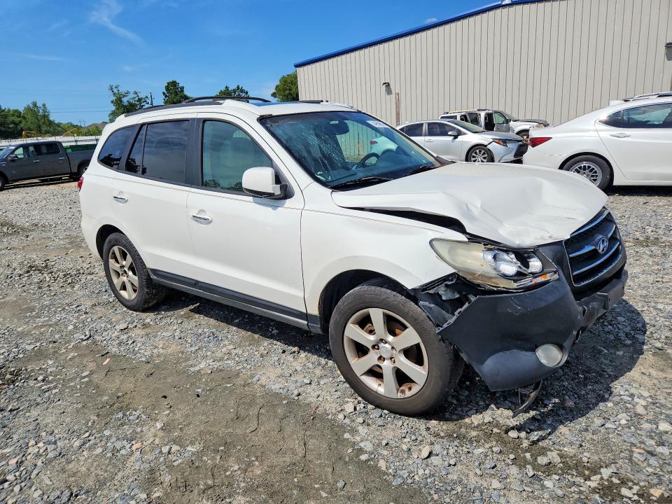 Продажа на аукционе авто 2007 Hyundai Santa Fe, vin: 5NMSH13E57H047887, номер лота: 64909816