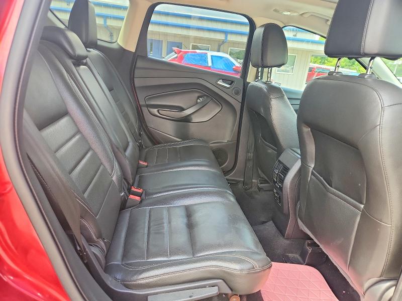 62043506 :رقم المزاد ، 1FMCU9HX0DUA46137 vin ، 2013 Ford Escape مزاد بيع