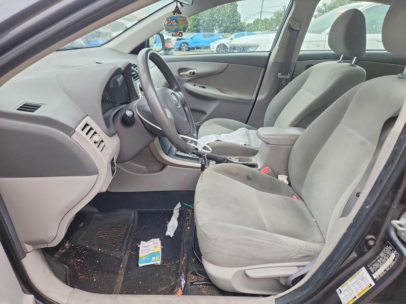 Продажа на аукционе авто 2009 Toyota Corolla, vin: 2T1BU40E09C161662, номер лота: 64971166