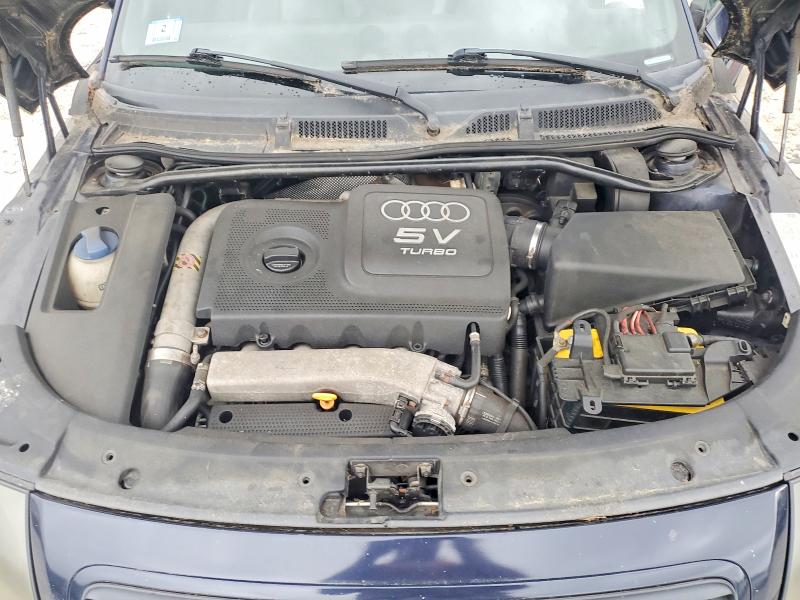 63730186 :رقم المزاد ، TRUUT28N821034081 vin ، 2002 Audi Tt مزاد بيع