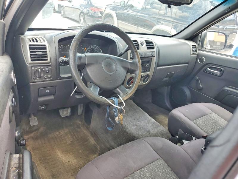 Продаж на аукціоні авто 2011 Chevrolet Colorado, vin: 1GCGTBF96B8131297, номер лоту: 64921246