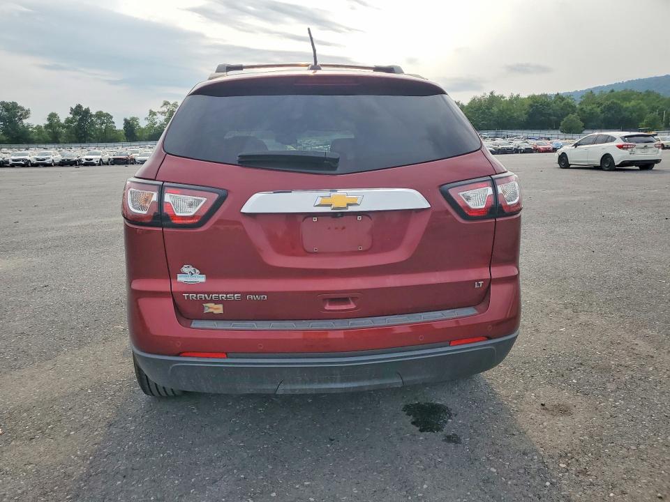 2017 Chevrolet Traverse მანქანა იყიდება აუქციონზე, vin: 1GNKVHKD0HJ228117, აუქციონის ნომერი: 64802956