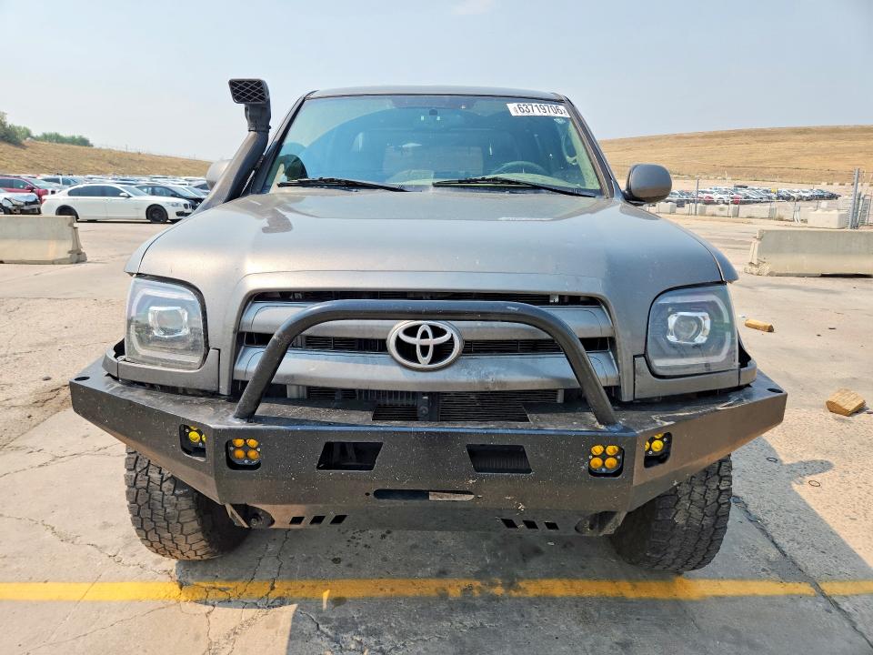 63719706 :رقم المزاد ، 5TBDT481X6S525000 vin ، 2006 Toyota Tundra مزاد بيع