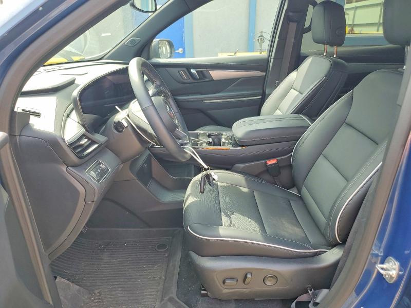 66511856 :رقم المزاد ، 5GAERARS1SJ142331 vin ، 2025 Buick Enclave مزاد بيع
