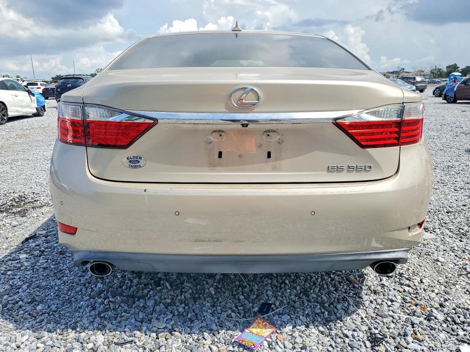 2014 Lexus Es მანქანა იყიდება აუქციონზე, vin: JTHBK1GG5E2144455, აუქციონის ნომერი: 65680836