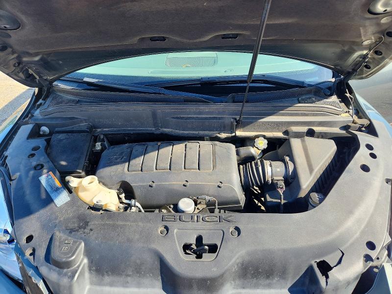 64960736 :رقم المزاد ، 5GAKRBEDXBJ214630 vin ، 2011 Buick Enclave مزاد بيع