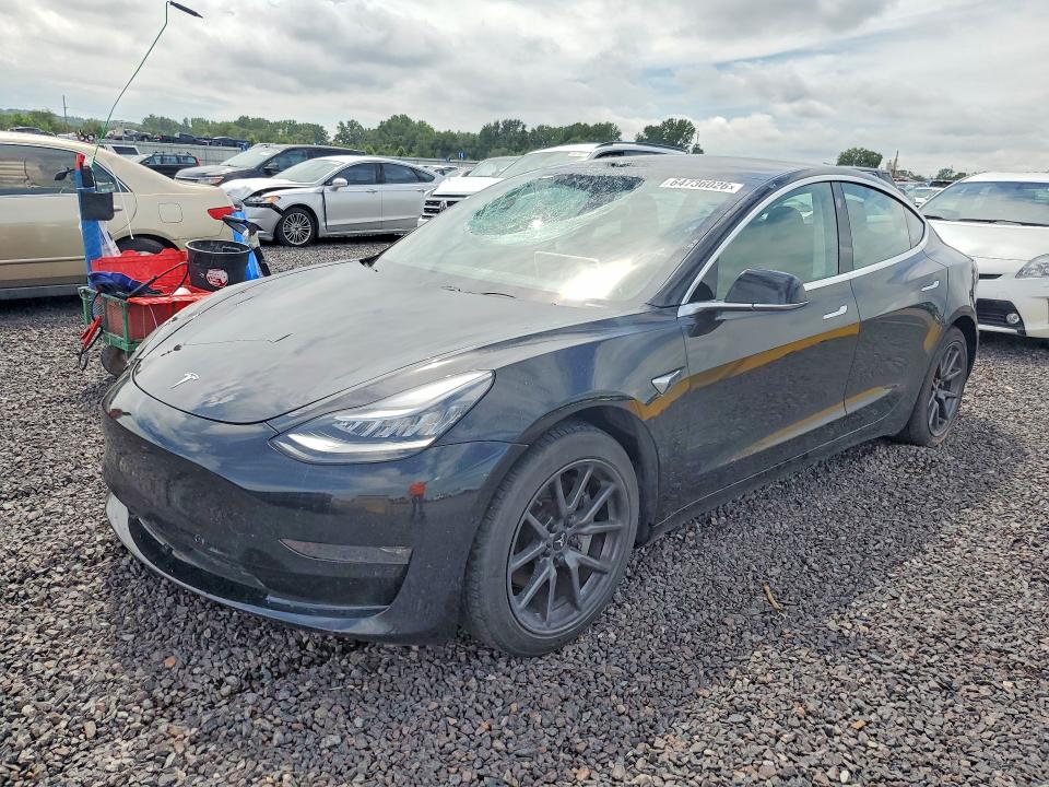 Aukcja sprzedaży 2019 Tesla Model 3, vin: 5YJ3E1EA3KF327812, numer aukcji: 64736026